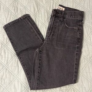 Madewell The Perfect Vintage Crop Jean